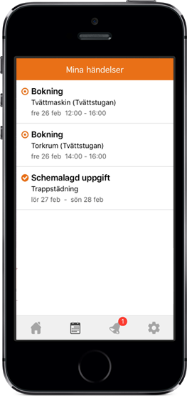 Ladda ner från App Store